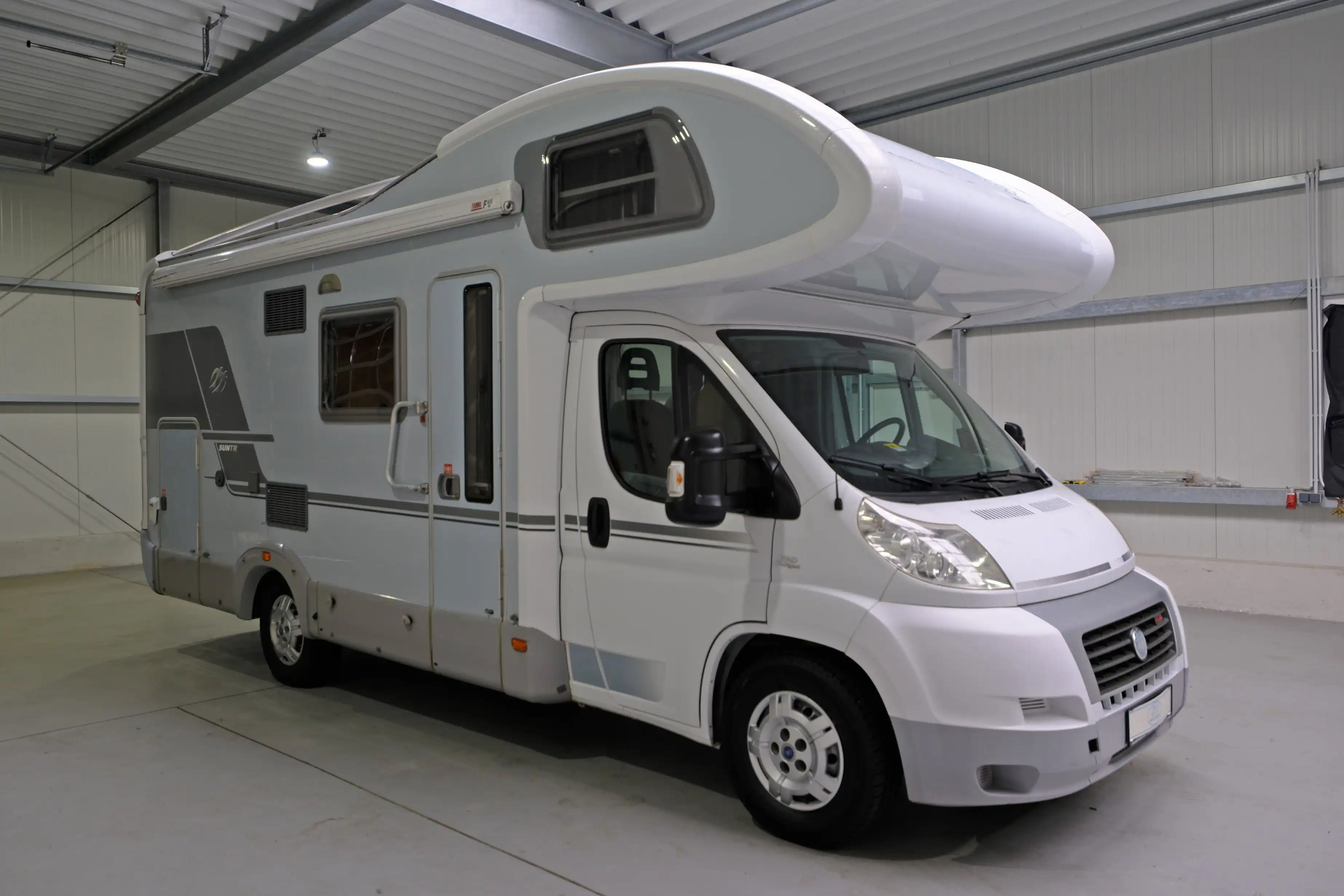 KNAUS SunTraveller 658 LG